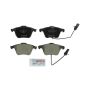 Bosch BC1111 Bosch QuietCast Brake Pads