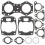 Vertex Pistons 710236 Vertex Gaskets 02-03 Polaris Pro X 440 FC/2 Top End Gasket Kit
