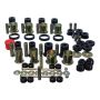 ENERGY SUSPENSION ENE3-18131G Hyper-Flex 82-92 Camaro Firebird Black