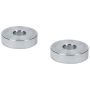 ALLSTAR PERFORMANCE ALL18810 Hourglass Spacers 5/16inID x 1inOD x 1/4in