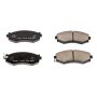 PowerStop 16-485 PowerStop - Z16 Low-Dust Ceramic Brake Pads