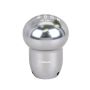 NRG Universal Super Low Down Shift Knob - Gunmetal (6 Speed)
