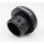 NRG Race Short Hub Datsun - Black