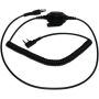 RJS SAFETY RJS600080146 Quick Disconnect Cable For Headset With Button
