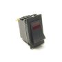 PAINLESS WIRING PWI80401 Rocker Switch Red