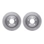 Dynamic Friction 6002-32011 Dfc Rotors