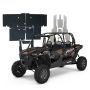 Design Engineering 902407 Heat Shield Complete Kit, RZR, 4-seat