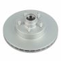 PowerStop AR85172EVC PowerStop Evolution Coated Rotor