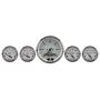 AutoMeter American Platinum 5PC. (3-3/8in. & 2-1/16in.) GPS Speedometer Gauge Kit