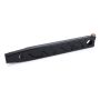 MPD RACING MPD20202 Torsion Arm Midget Left Rear BLK 33.5in Set Back
