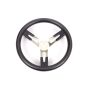 SWEET SWE601-80152 15in Dish Steering Wheel Large Grip