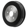 Dynamic Friction 365-76041 Brake Drum