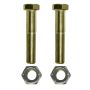Skyjacker 7164 7/16 X 4 TIE BLTS PR W/NUTS