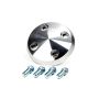 Water Pump Pulley Cover