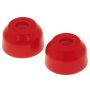 Prothane Universal Ball Joint Boot .550TIDX1.438BIDX.950Tall - Red