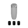 Mishimoto MMSK-SL Shift Knob Silver