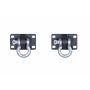 Fishbone Offroad FB22344 Barracuda D-ring Mount Set FB22344