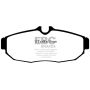 EBC Brakes DP31741C Redstuff Ceramic Low Dust Brake Pads