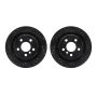 Dynamic Friction 8002-31073 Rotor Dril Slot