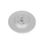 PowerStop EBR897EVC PowerStop Evolution Coated Rotor