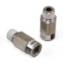 Air Lift Check Valve 1/4in FNPT x 1/4in MNPT - SMC - AKB02B-N02S