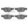Dynamic Friction 1600-0682-00 Euro Ceramic