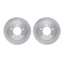 Dynamic Friction 6002-54160 Dfc Rotors