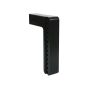 Weigh Safe DB10-2.5-CER-BLA Drawbar Only 10in Drop & 2.5in Shank - Black Cerakote