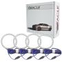 Oracle Lighting 3954-330 LED Halo Kit, ColorSHIFT