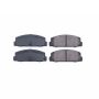 PowerStop 16-332 PowerStop - Z16 Low-Dust Ceramic Brake Pads