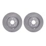 Dynamic Friction 6002-68018 Dfc Rotors