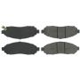 Stoptech 305.10940 Street Select Brake Pads - Front