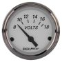 AutoMeter 1992 GAUGE, VOLTMETER, 2 1/16