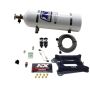 Nitrous Express 40040-15 4150 HITMAN 4-BBL (100-150-200HP) WITH 15LB BOTTLE