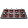 QA1 TK111 QuickTune Modular Valve Pack Tuning Combo Kit - 8 Modules - MOD Series