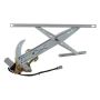 VDO WL44161 Power Window Motor w/Regulator
