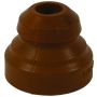 All Balls Racing 37-1212 21-23 Gas-Gas MC125 Rear Shock Bumper