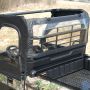 Seizmik 51-20988 21-23 Kawasaki Mule PRO-MX Soft Upper Door Kit with Rear Window