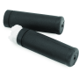 Bikers Choice 491282 81-Up Big Twin & XL With Dual Cable Black Stock Grips With Sleeve Pr