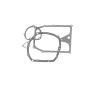 Cometic Gasket C8146 Cometic Yamaha FJ1100 Engine Case Kit