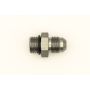 #6 ORB Male to #6 Male Adapter Fitting