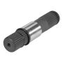 Yukon Gear & Axle YA C52069887 Yukon 1541H Replacement Left Hand Intermediate Axle for Chrysler 8.0in IFS 6.26in Long