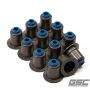 GSC Power Division 1089 GSC P-D Toyota Supra/BMW B58/N54/S55/S58 Viton Exhaust Valve Stem Seals - Set of 12