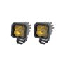 Diode Dynamics DD6468P Stage Series C1 LED Pod Pro - Yellow Spot Standard ABL (Pair)