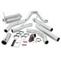 Banks Power 48659 99-03 Ford 7.3L Monster Exh w/ Power Elbow - SS Single Exh w/ Chrome Tip