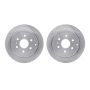 Dynamic Friction 6002-48055 Dfc Rotors