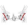 SPECIALTY PRODUCTS COMPANY 25950 TOYOTA LOWER CONTROL ARMS