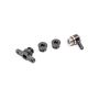 Radium Engineering 20-0769-PK FUEL RAIL PLUMBING KIT, MAZDA 1.6L B6