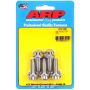 ARP ARP615-1000 S/S Bolt Kit - 12pt. (5) 3/8-16 x 1.000