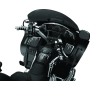 Kuryakyn 6242 Extended ISO Throttle Boss For GL1800 Chrome